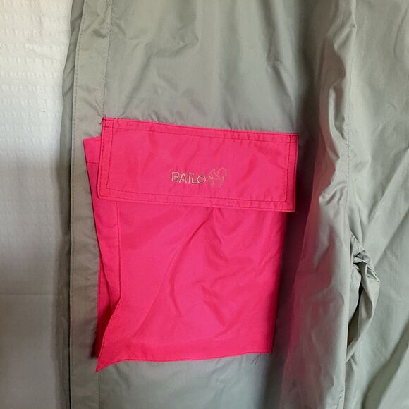 Vintage Bailo Men Ski Pants Medium Size 34 NWT Y2K Gore Tex - Picture 2 of 4